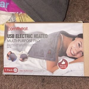 Comfheat USB Electric Heated Pad
